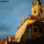 întorcând capul primăvara, în Sibiu – Nokia Lumia 625